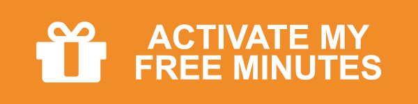 activate minutes button